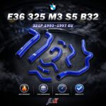 E36 325 M3 S5 B32 321P