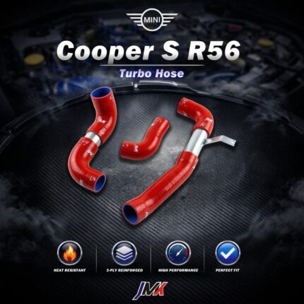 MINI Cooper S R56 渦輪管
