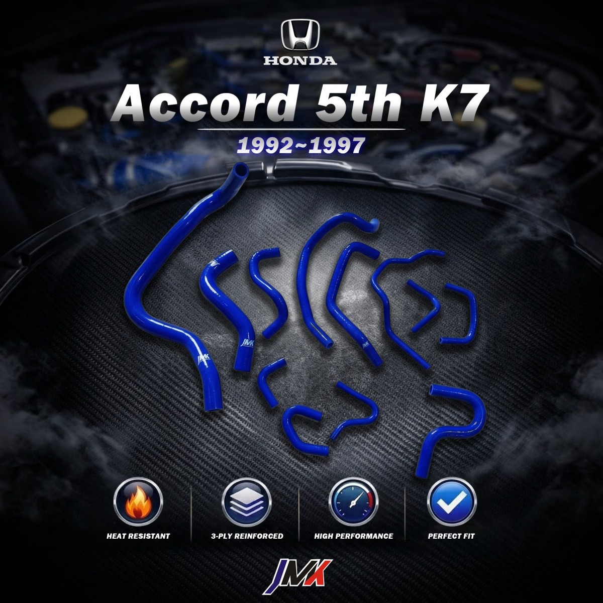 21 Accord 雅哥 五代 K7:圖片 1