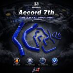 Accord 雅哥 七代 K11 CM5 2.0