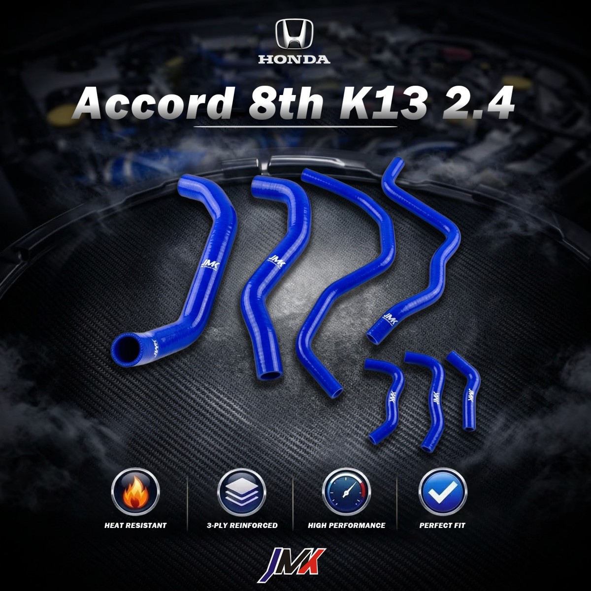 24 Accord 雅哥 八代 K13 2.4L:圖片 1