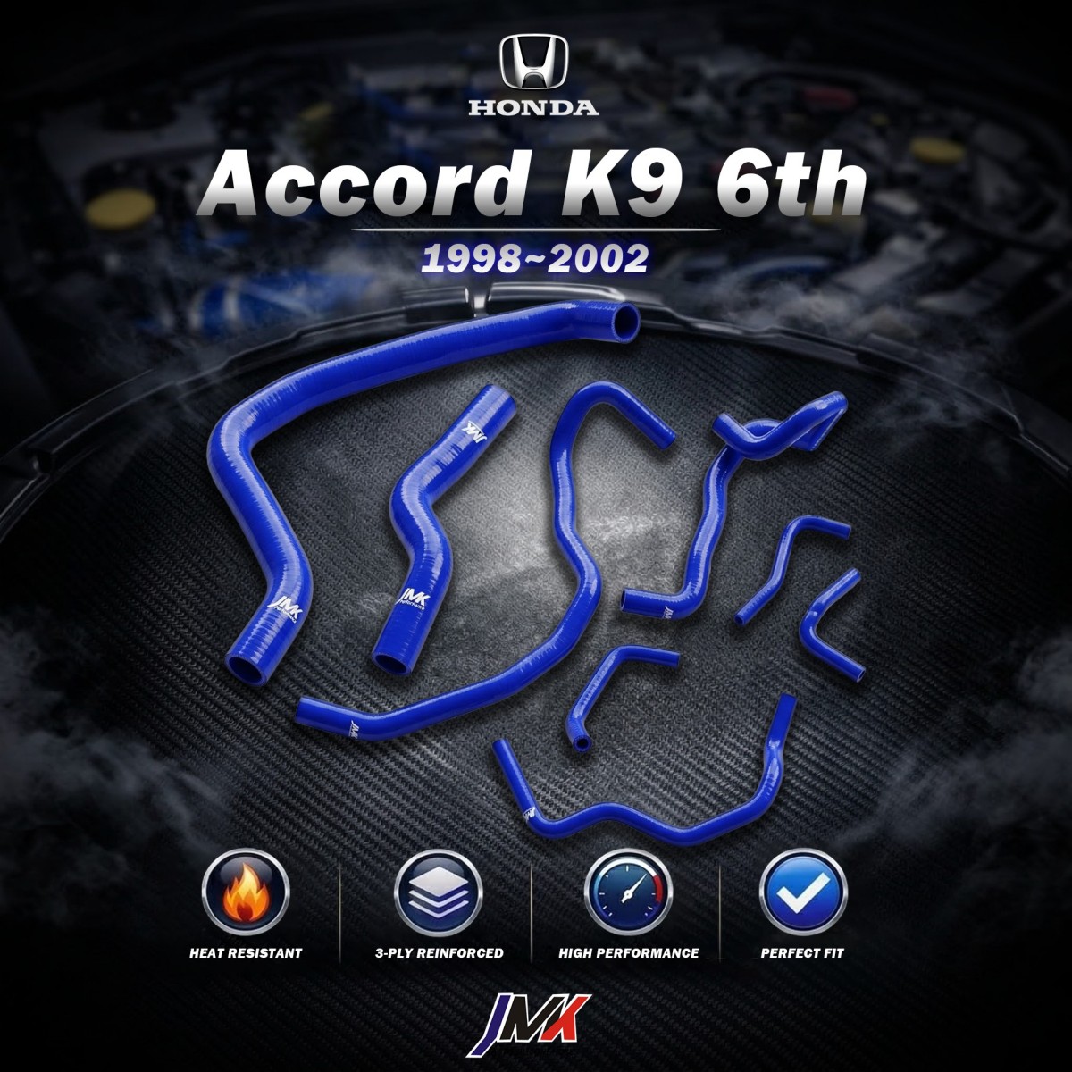 26 Accord 雅哥 六代 K9 2.0:圖片 1