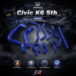 Civic 喜美 五代 K6 雙凸