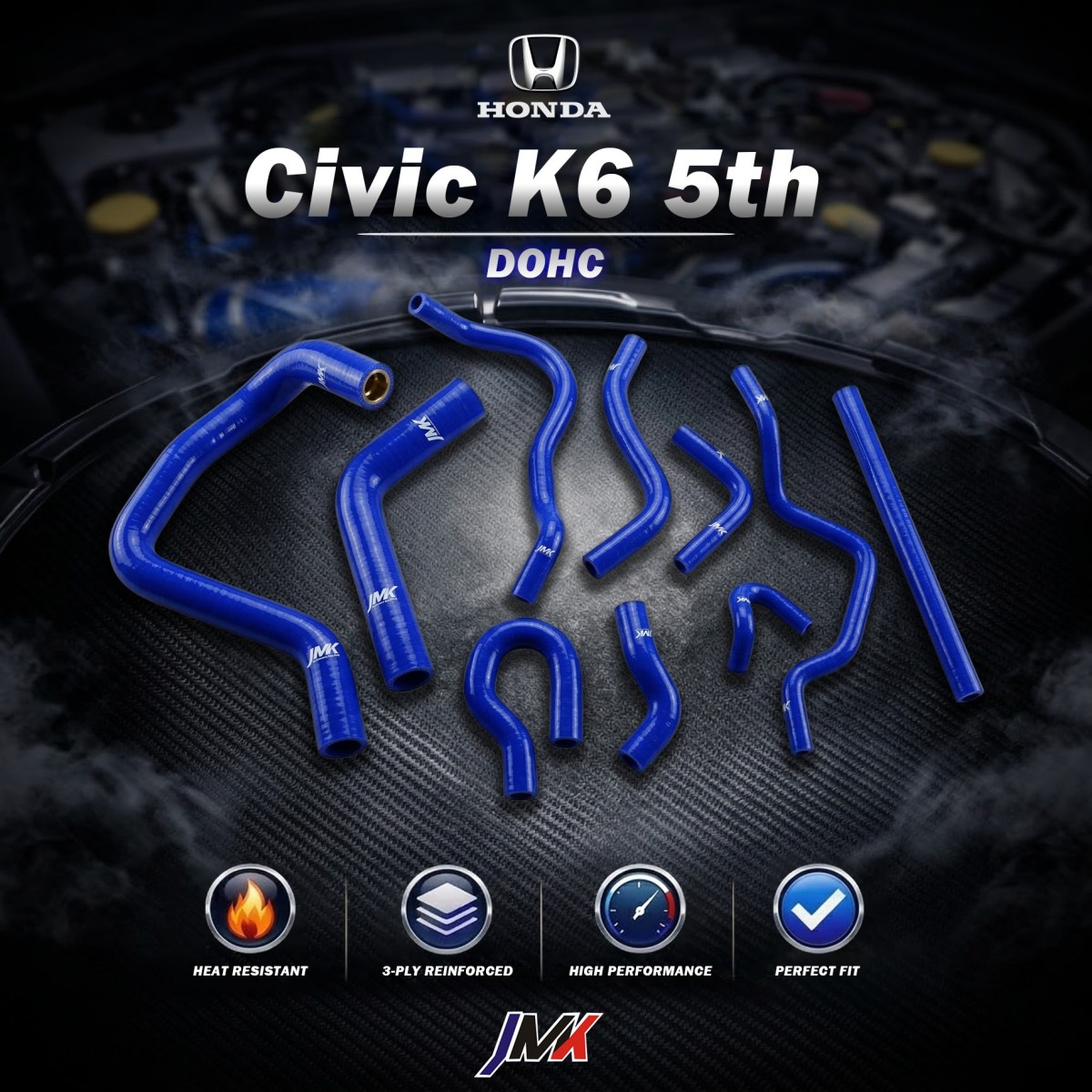 29 Civic 喜美 五代 K6 雙凸:圖片 1