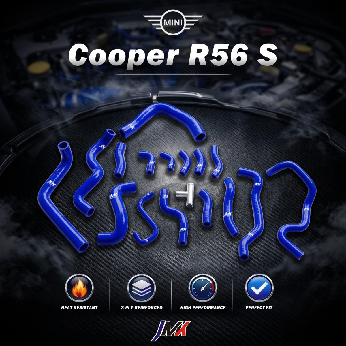 3 Cooper R56 S 16+1:圖片 1