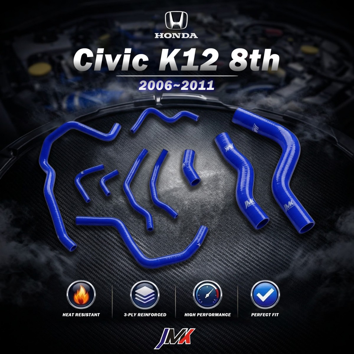 32 Civic 喜美 八代 K12 1.8L:圖片 1