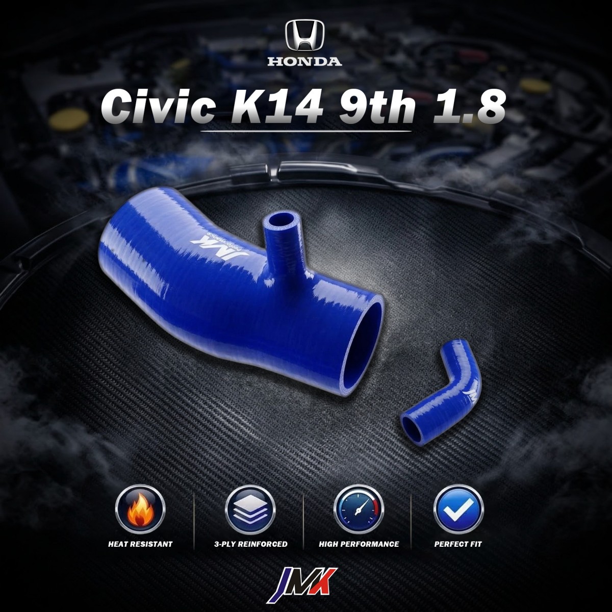 33 Civic 喜美 九代 K14 1.8L:圖片 1