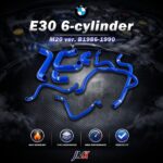 E30 6缸 M20 B版