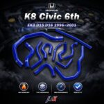 Civic 喜美 六代 K8 EK3 D15 D16