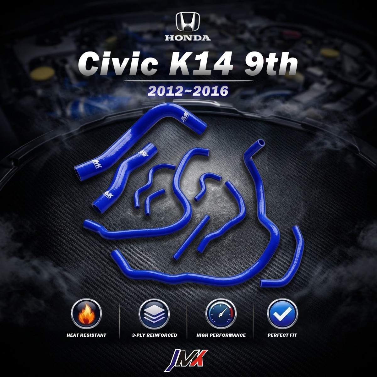 67 Civic 喜美 九代 K14 1.8L:圖片 1