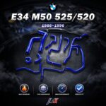 E34 M50 525/520 五系列