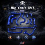 Big Yaris CVT