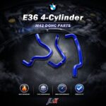 E36 4缸 M42 雙凸配件