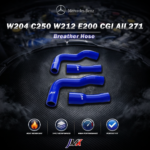 W204 C250 W212 E200CGI All 271 引擎廢氣管