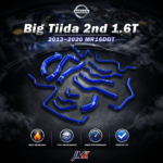 Big Tiida 二代 1.6T MR16DDT