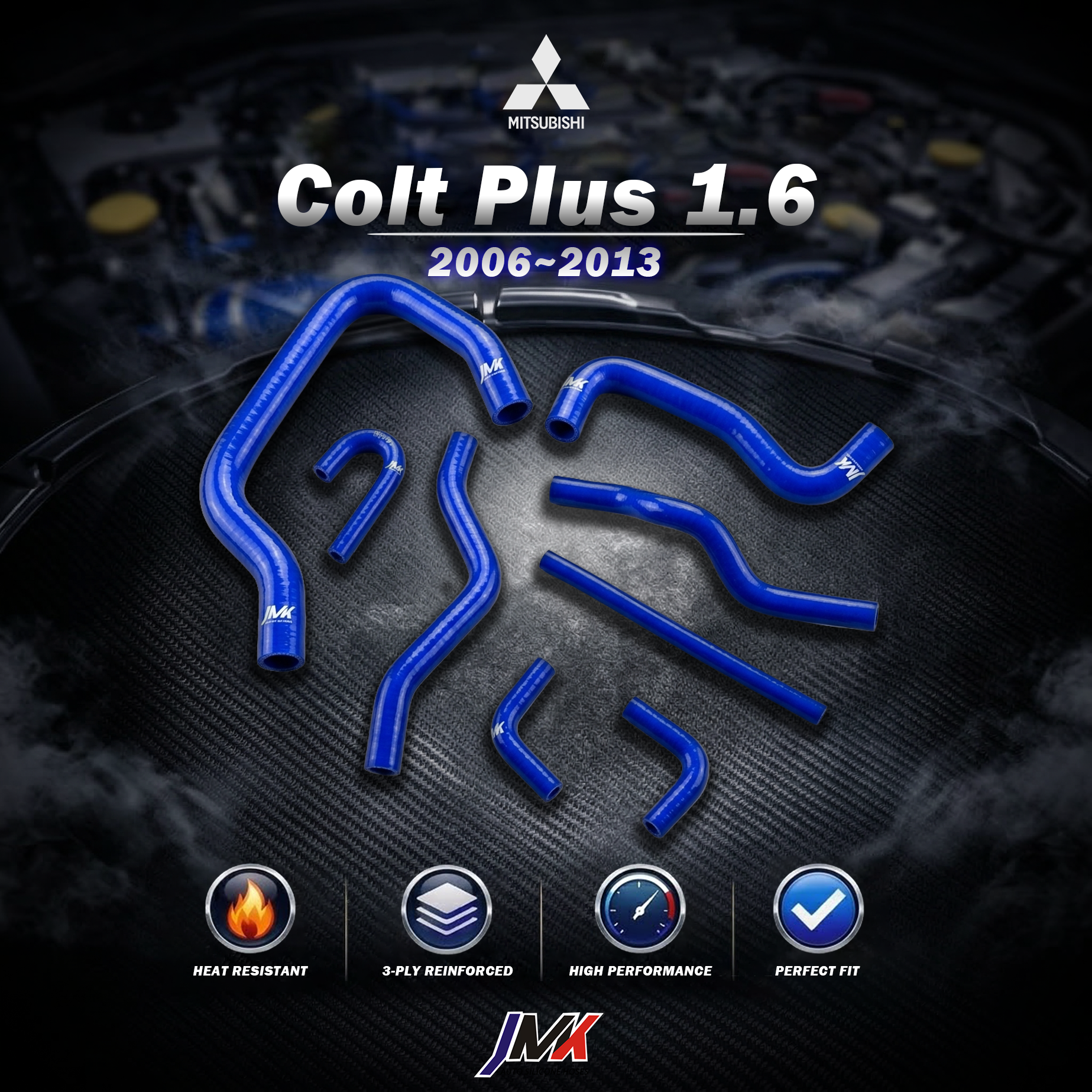 Colt Plus 1.6 2006-2013 Colt Plus 1.6 2006-2013:圖片 1