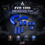 EVO 十代 2007-2016 渦輪管