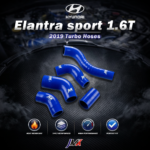 Elantra sport 1.6T 渦輪管