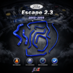 Escape 2.3 2002-2009