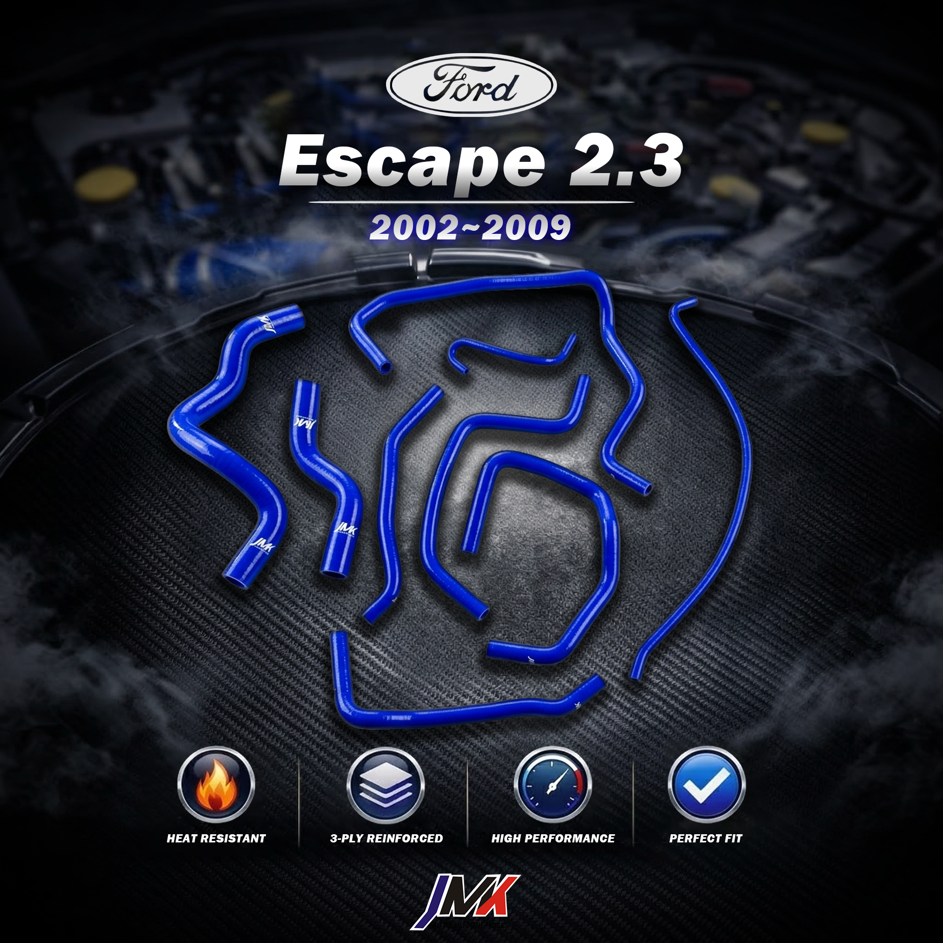 Escape 2.3 2002-2009 Escape 2.3 2002-2009:圖片 1