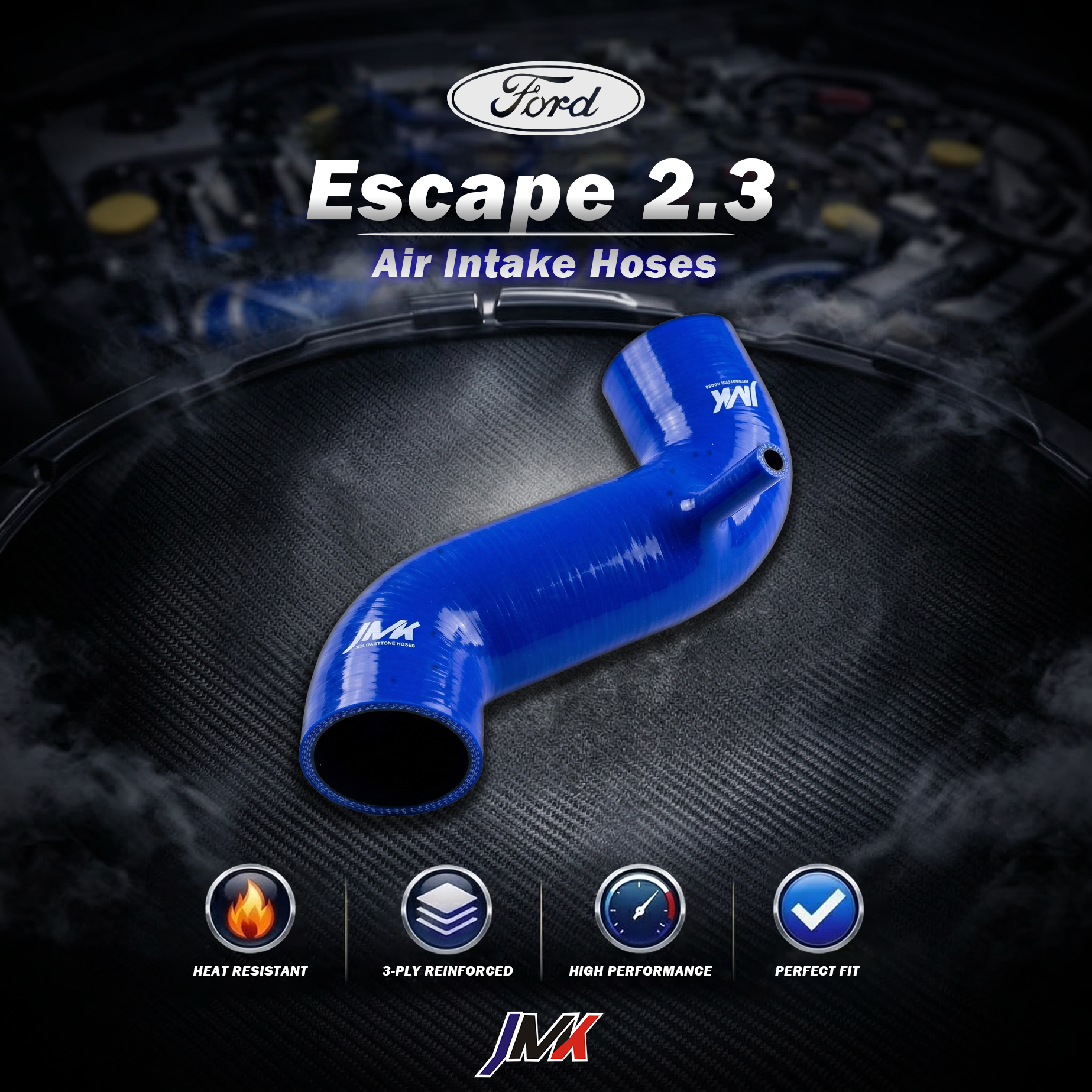Escape 2.3 進氣 Escape 2.3:圖片 1
