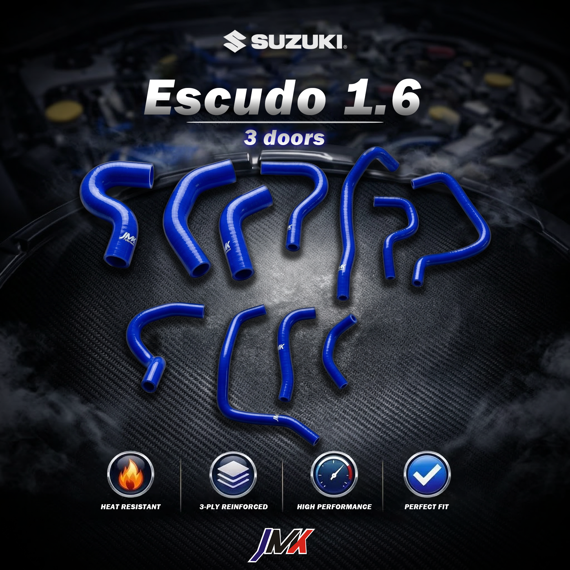 Escudo 1.6 多點噴射 3門 Escudo 1.6 多點噴射 3門:圖片 1