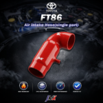 FT86 進氣單孔肥腸