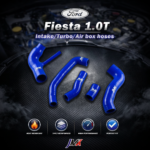 Fiesta 1.0T 進氣/渦輪/集氣箱