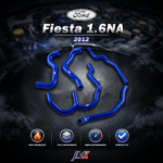 Fiesta 1.6NA 2012