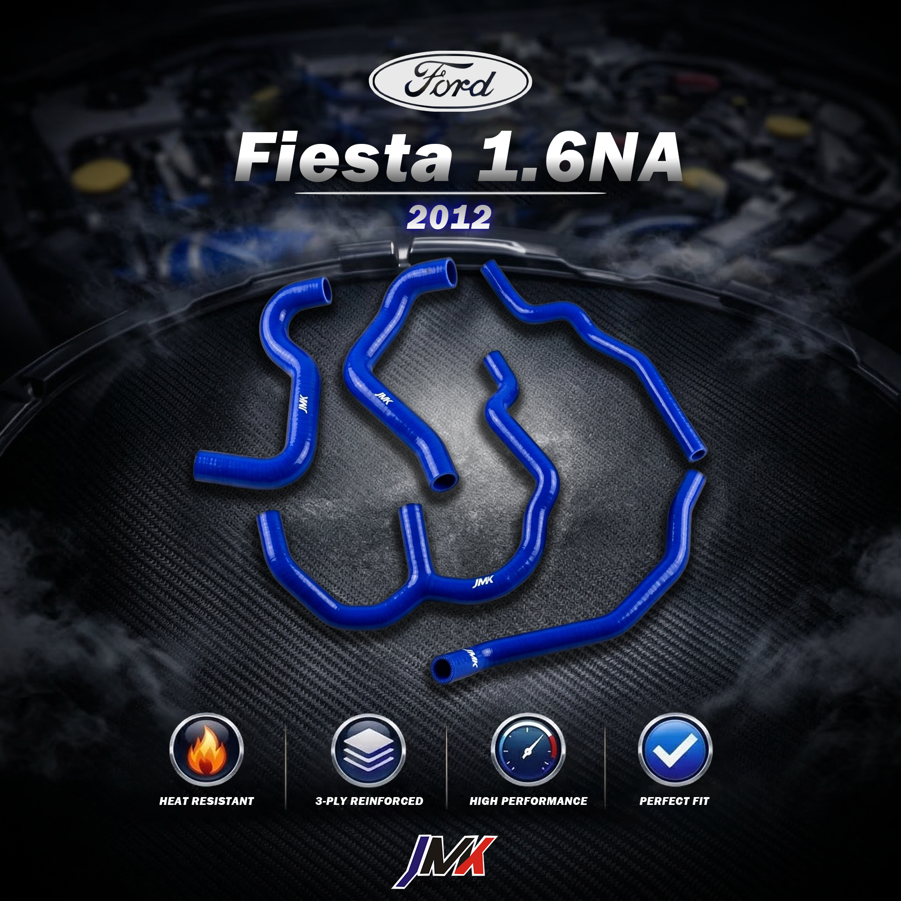 Fiesta 1.6NA 2012 Fiesta 1.6NA 2012:圖片 1