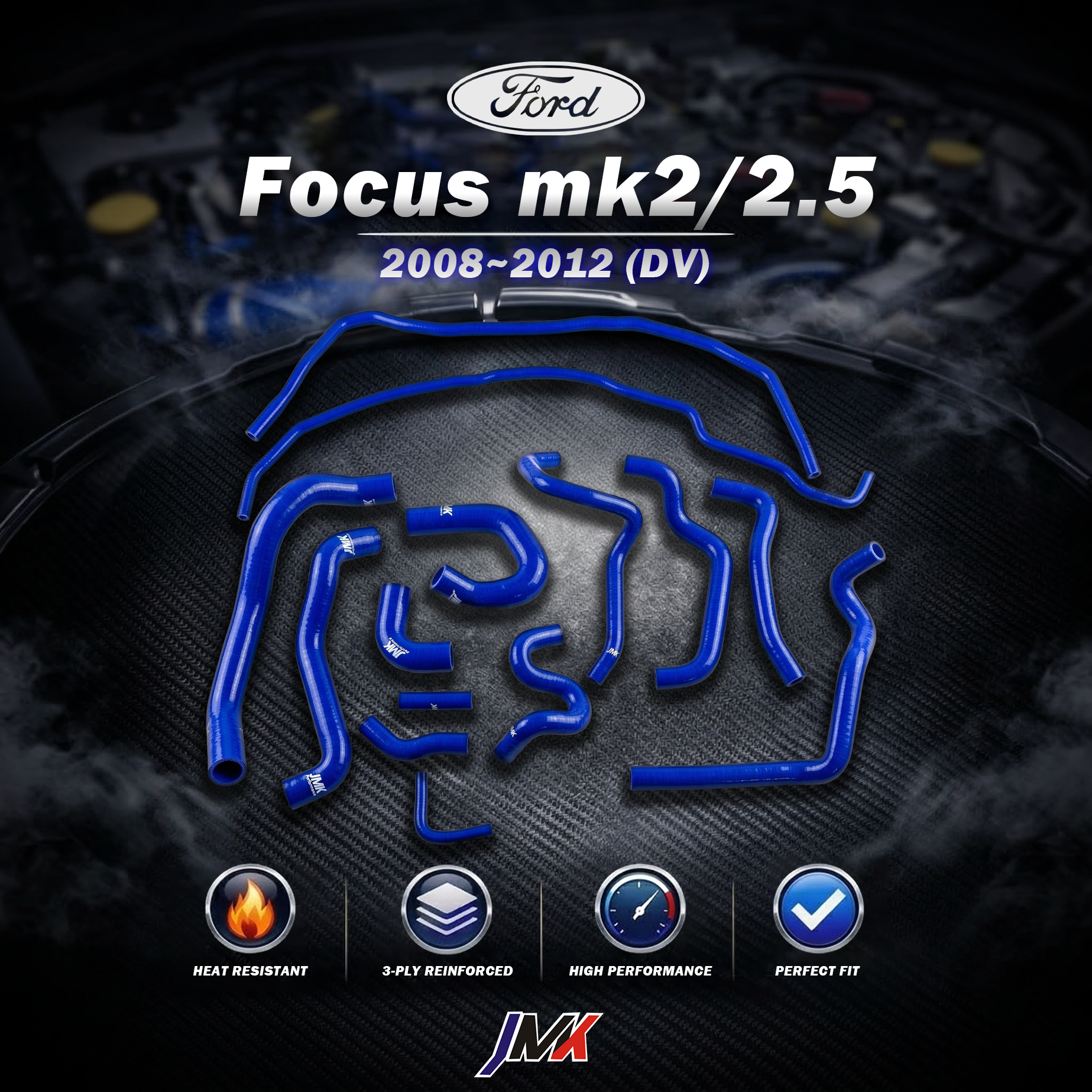 Focus mk2-2.5 2008-2012 Focus mk2-2.5 2008-2012:圖片 1