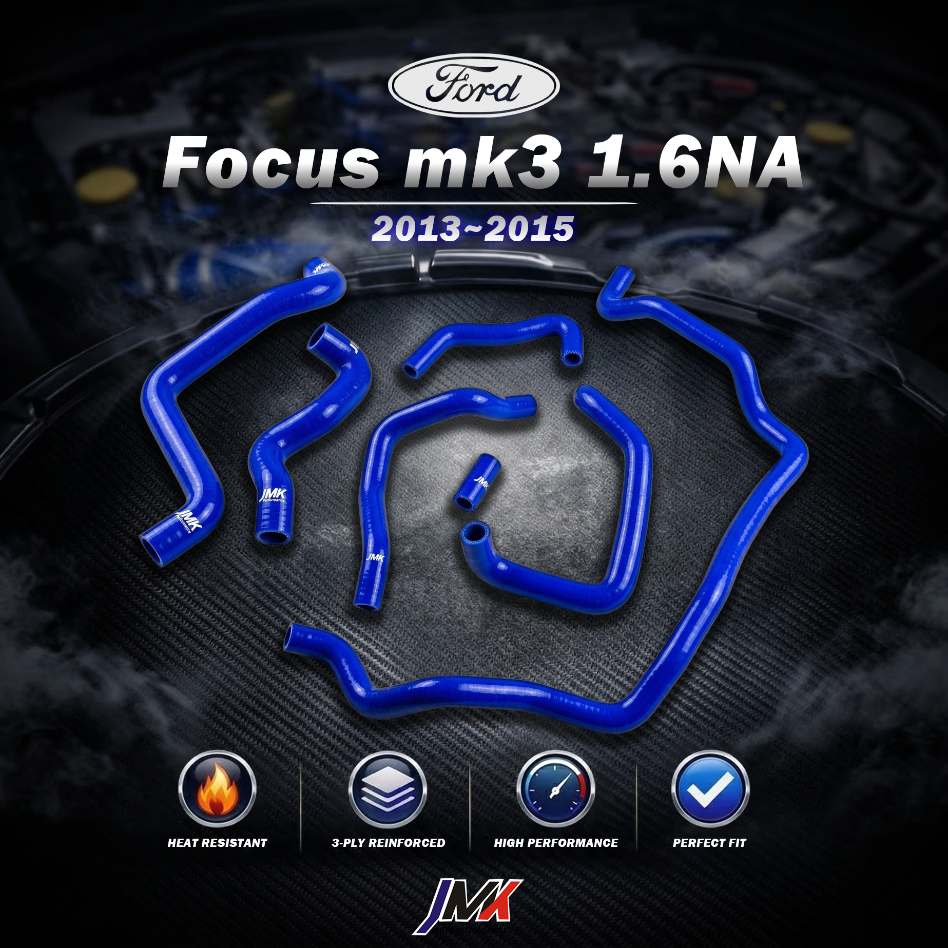 Focus mk3 1.6NA 2013-2015 Focus mk3 1.6NA 2013-2015:圖片 1