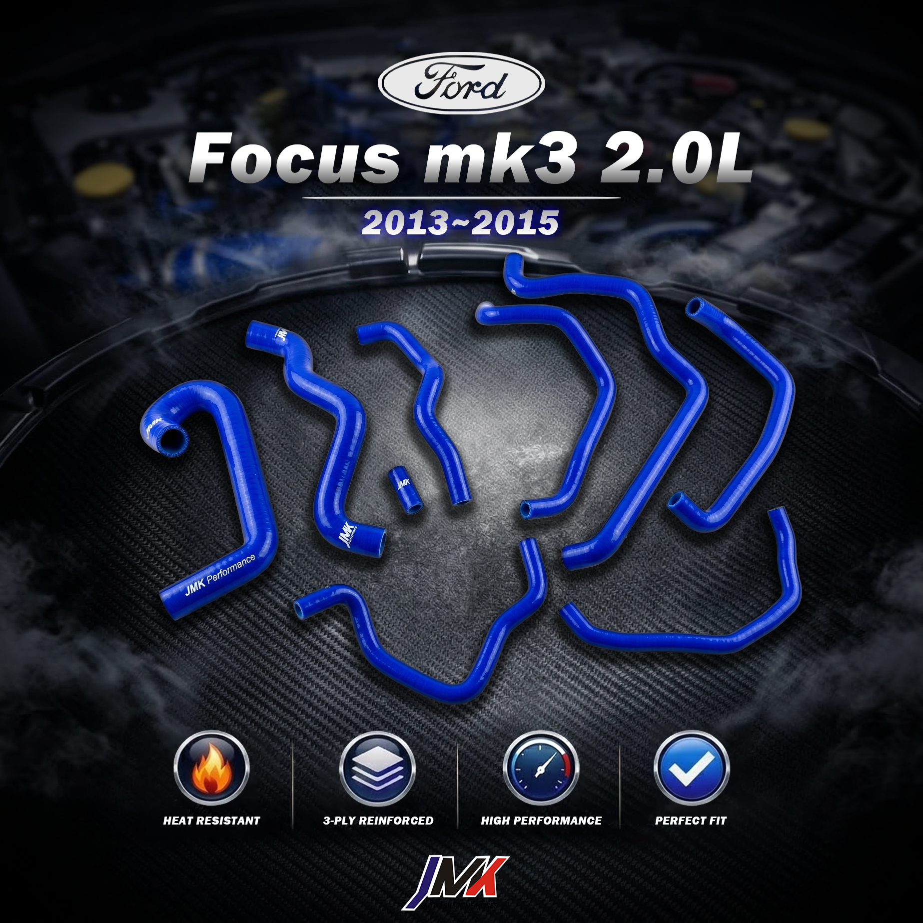 Focus mk3 2.0L 2013-2015 Focus mk3 2.0L 2013-2015:圖片 1