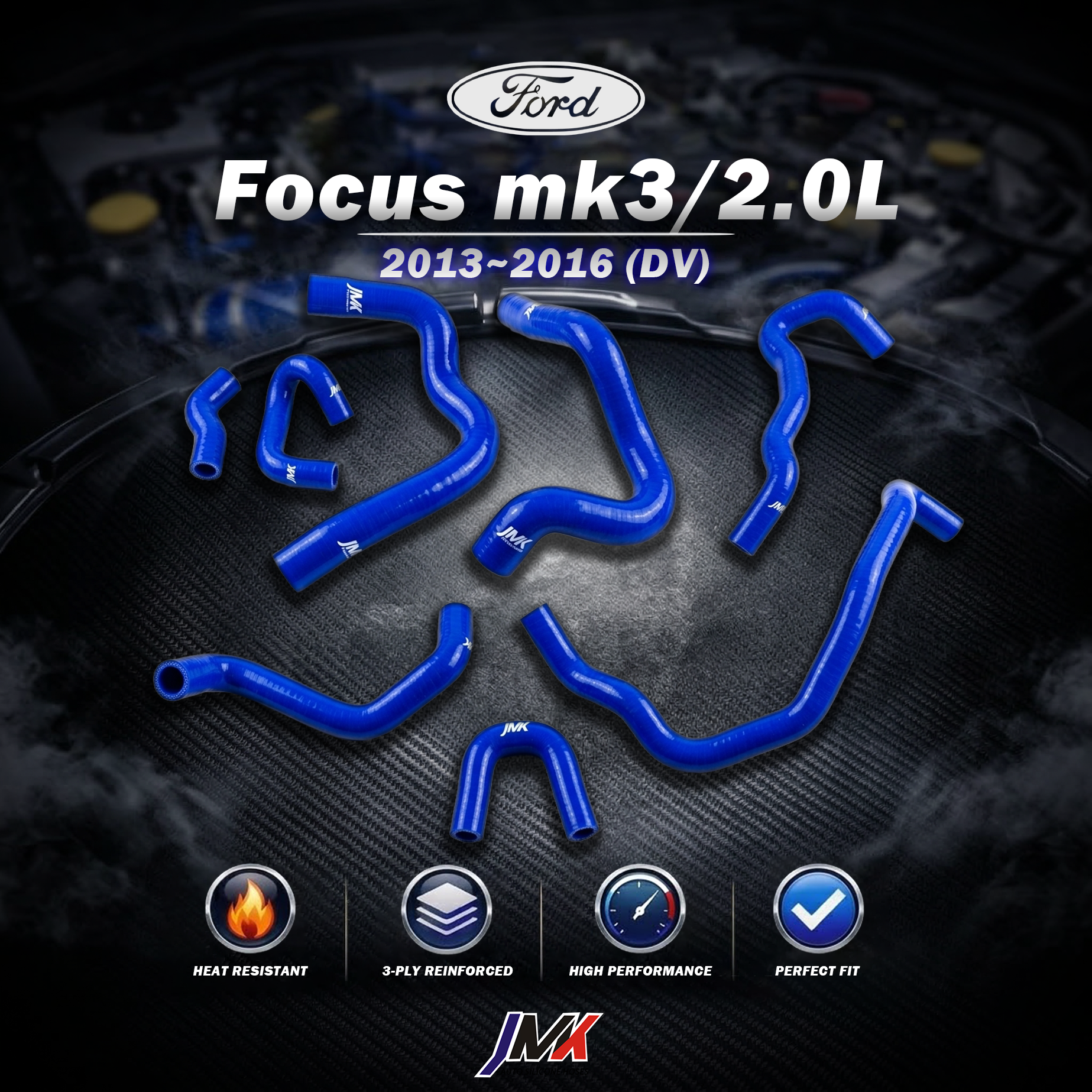 Focus mk3-2.0L 柴油 2013-2016 Focus mk3/2.0L 柴油 2013-2016:圖片 1