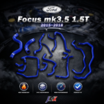 Focus mk3.5 1.5T 2015-2018