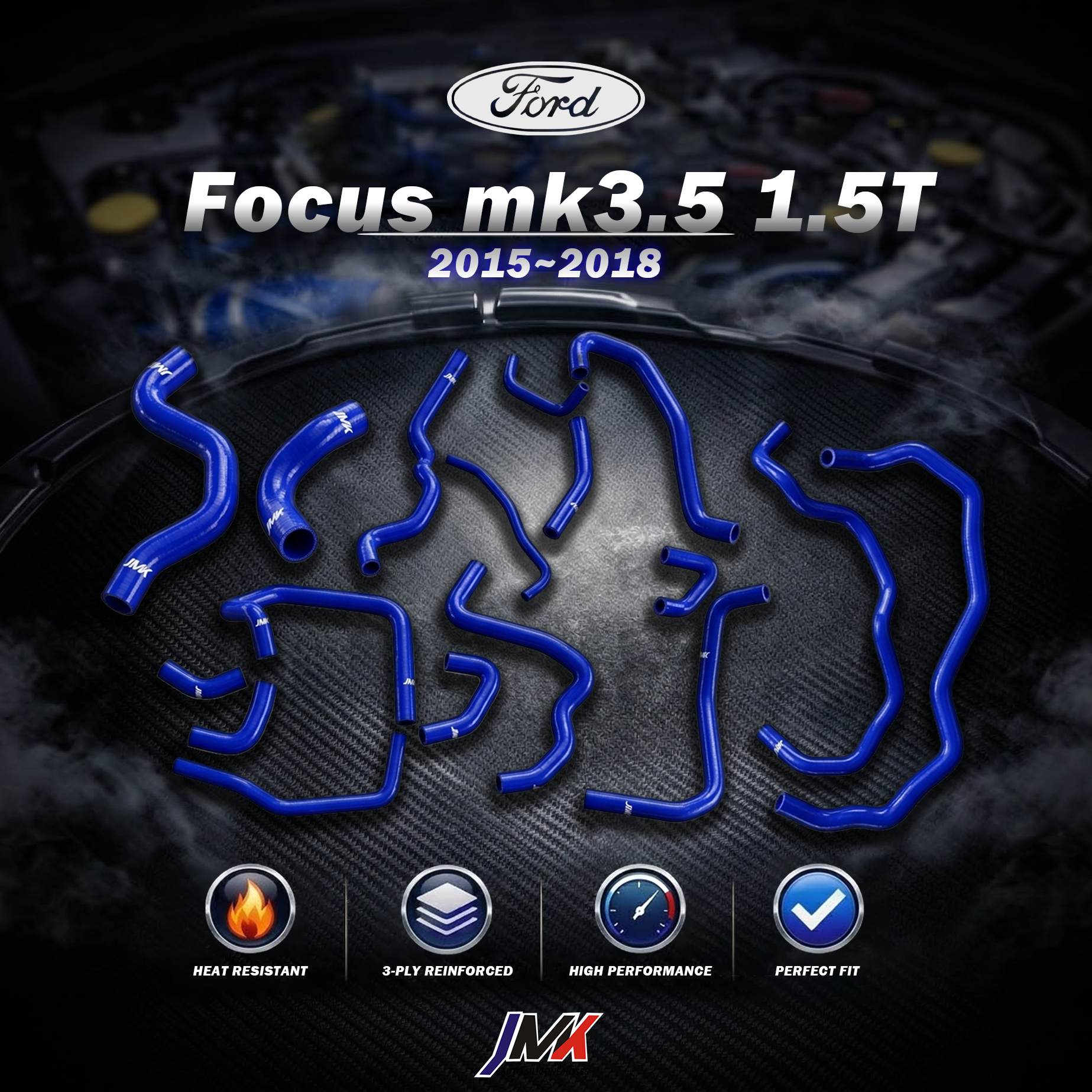 Focus mk3.5 1.5T 2015-2018 Focus mk3.5 1.5T 2015-2018:圖片 1