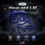 Focus mk4 1.5T 2019-