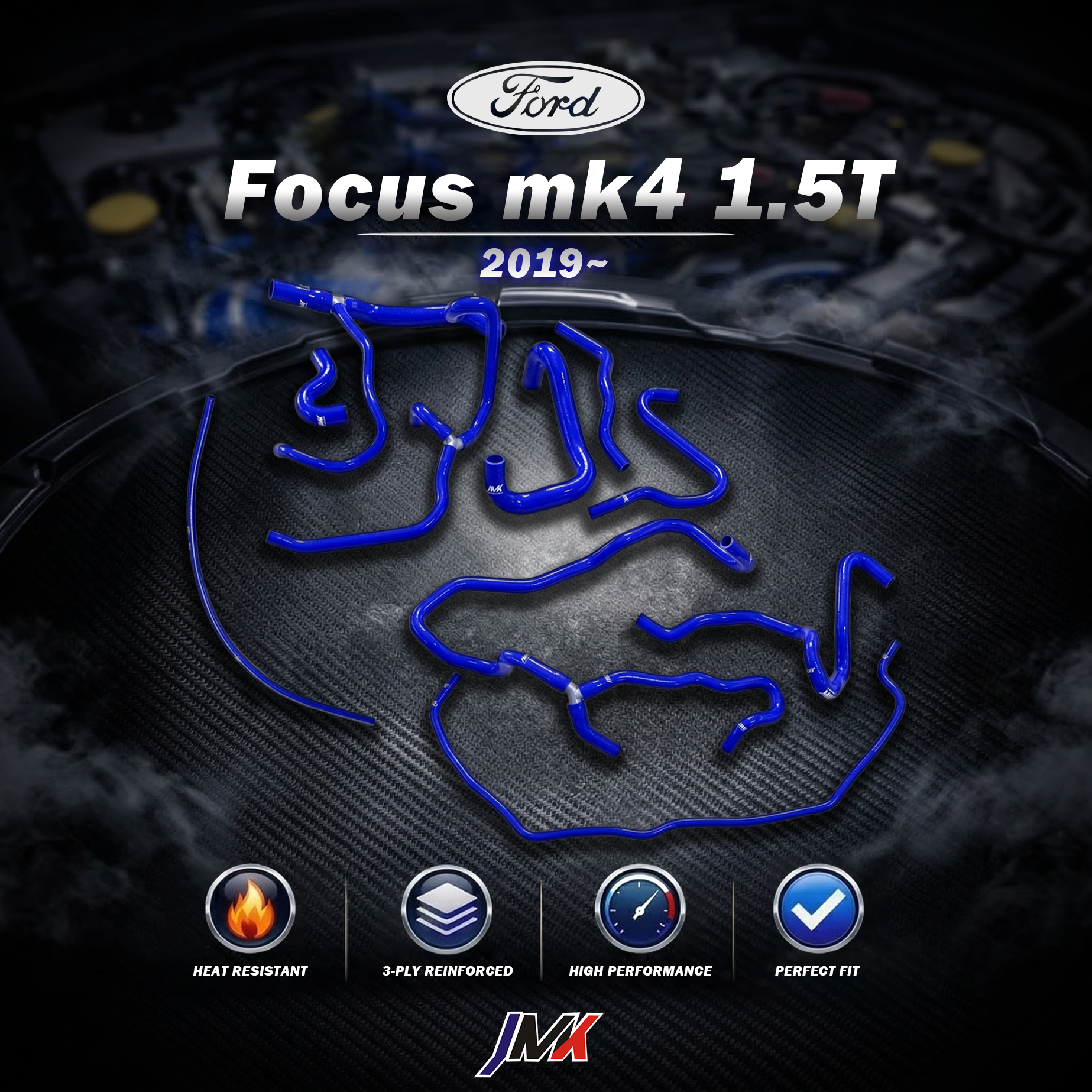 Focus mk4 1.5T 2019- Focus mk4 1.5T 2019-:圖片 1