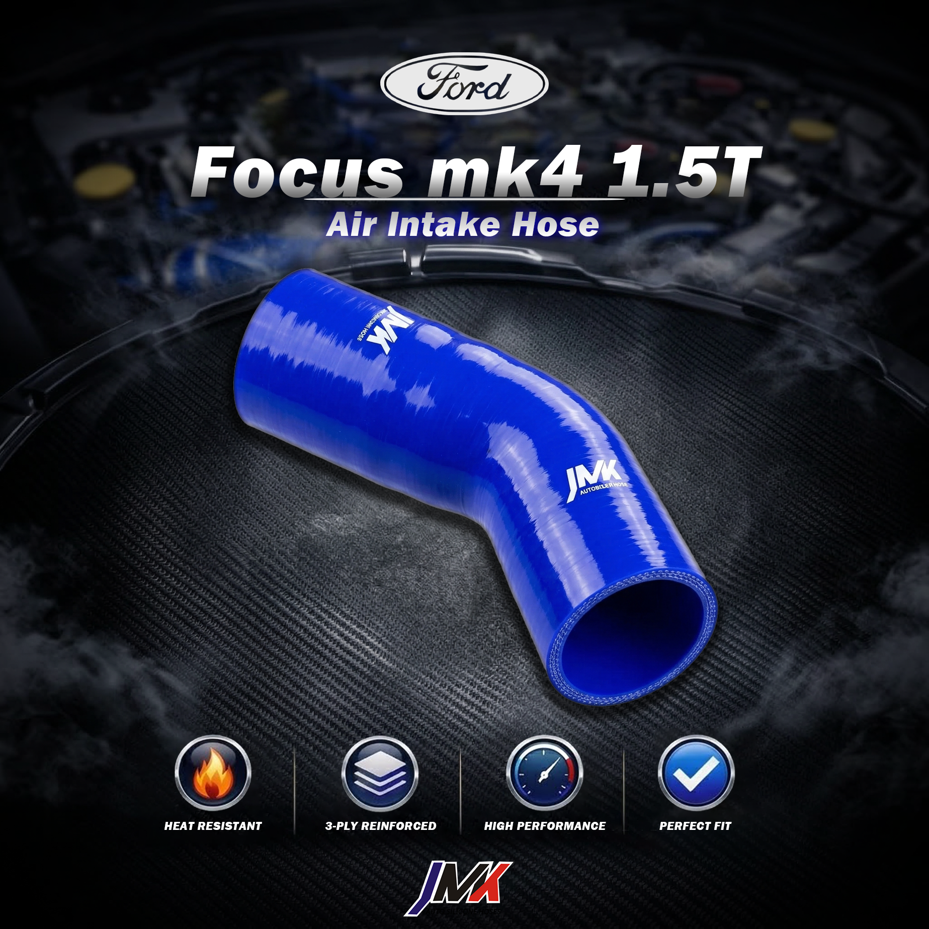 Focus mk4 1.5T 進氣管 Focus mk4 1.5T:圖片 1