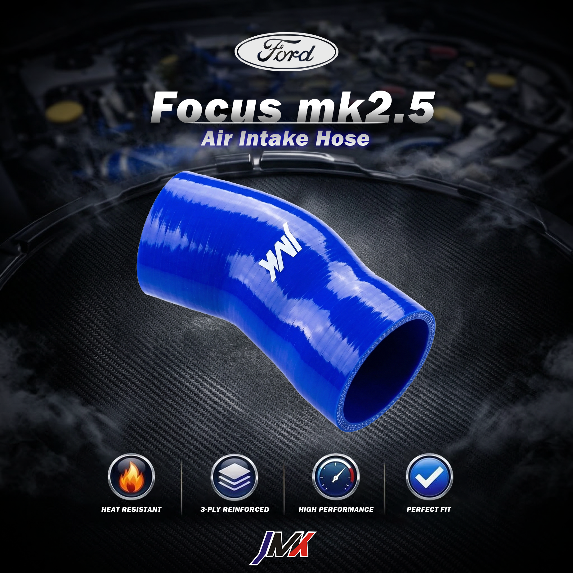 Focus 汽油 mk2.5 進氣管 Focus 汽油 mk2.5:圖片 1