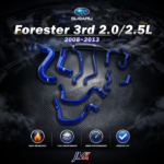 Forester 三代森林人 2.0-2.5L