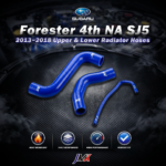 Forester 四代森 NA SJ5 上下+副水箱管