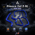 Freeca 1代 2.0L 1998-2008