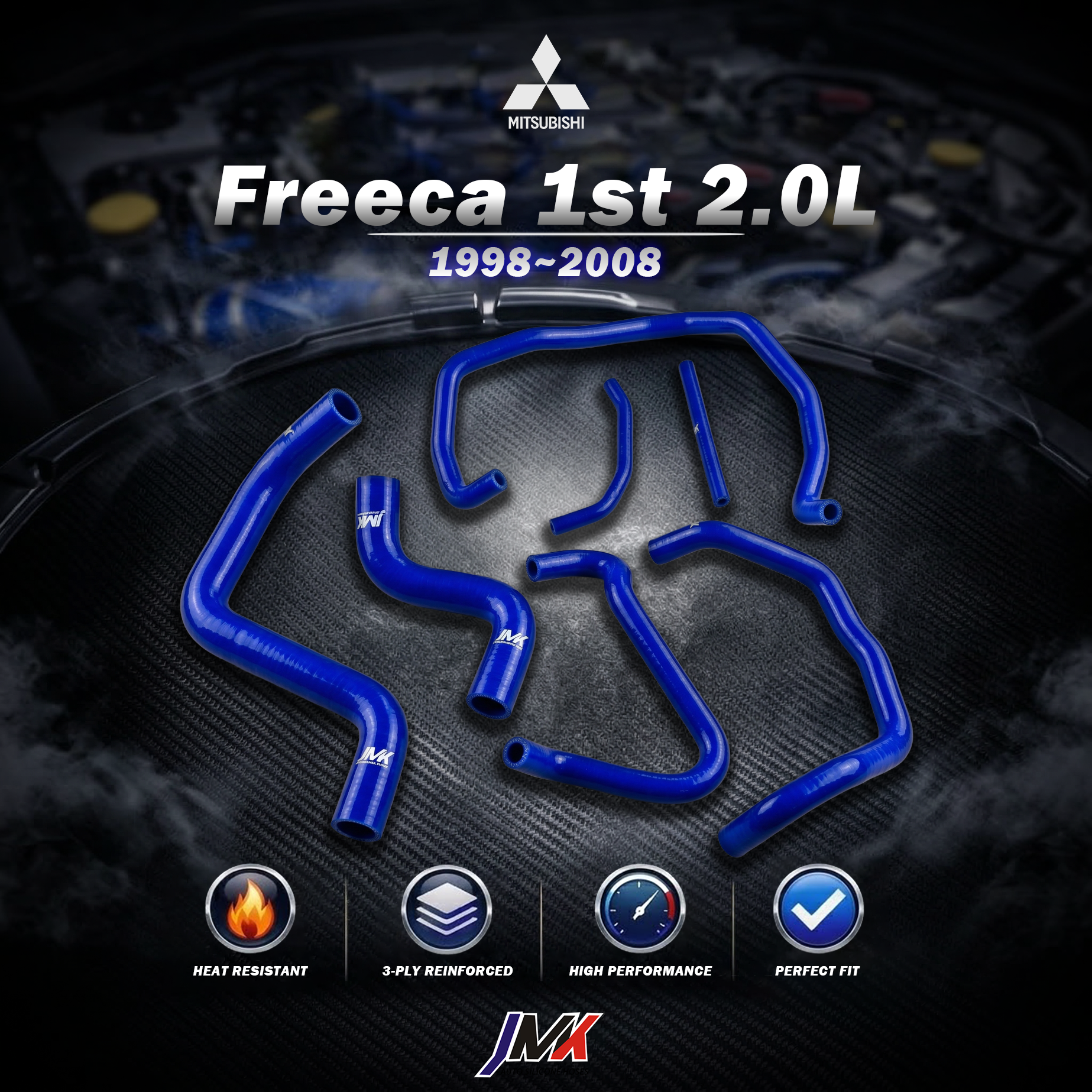 Freeca 1代 2.0L 1998-2008 Freeca 1代 2.0L 1998-2008:圖片 1