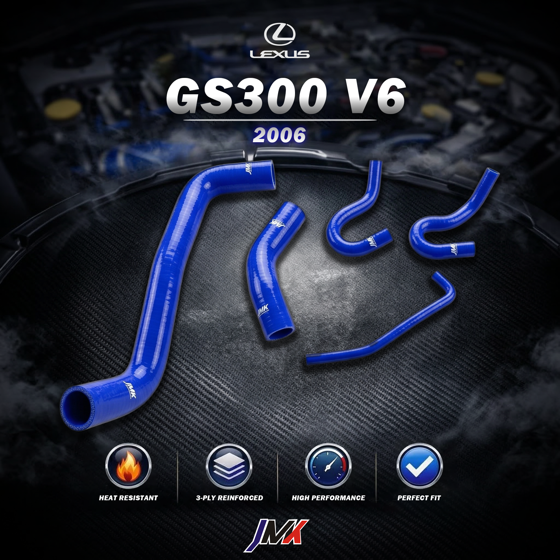 GS300 V6 2006 GS300 V6:圖片 1