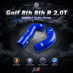 Golf 8代/8代R 2.0T Ea888-4 渦輪管