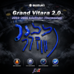 Grand Vitara 2.0 4缸 恆溫版