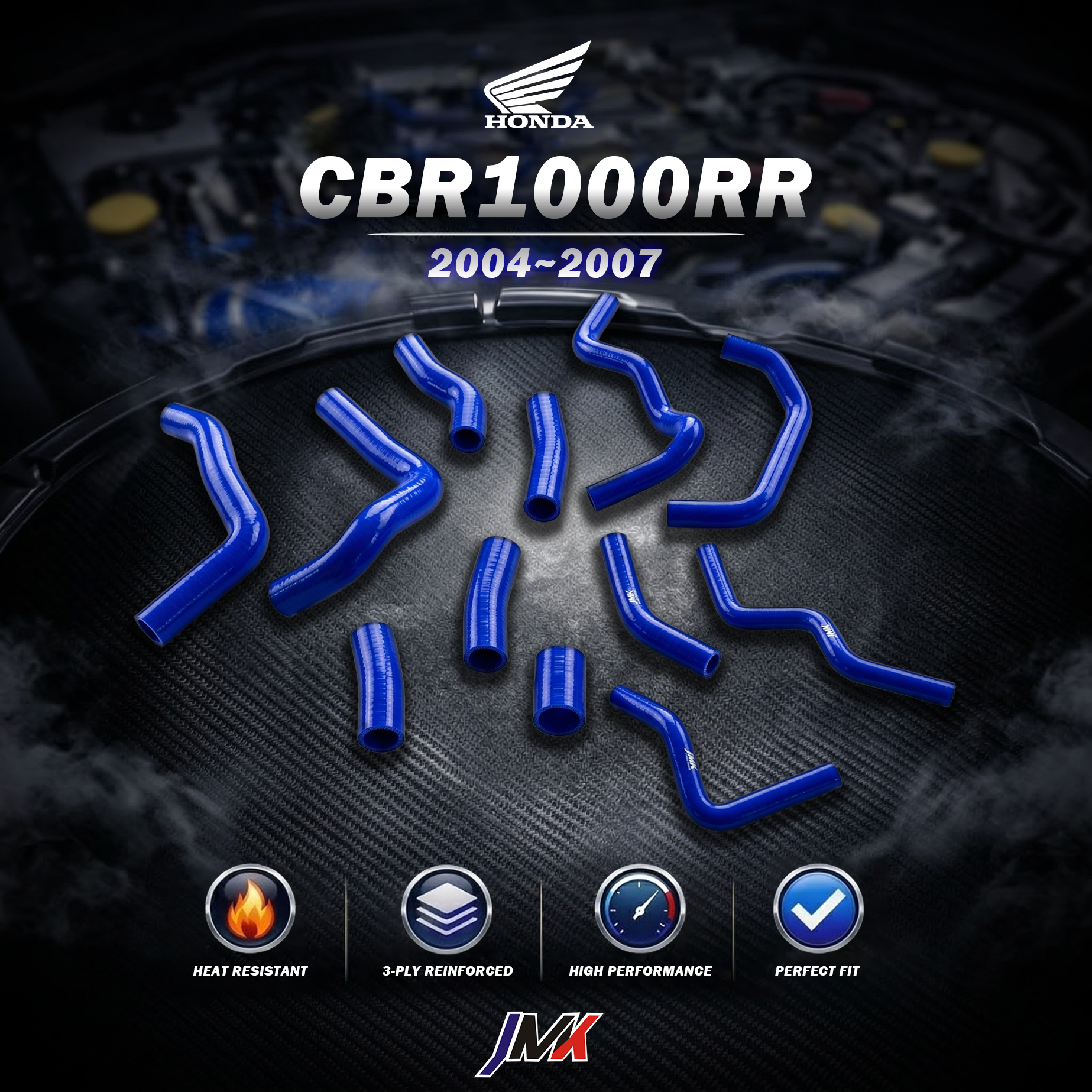 HONDA CBR1000RR 2004-2007 HONDA CBR1000RR:圖片 1