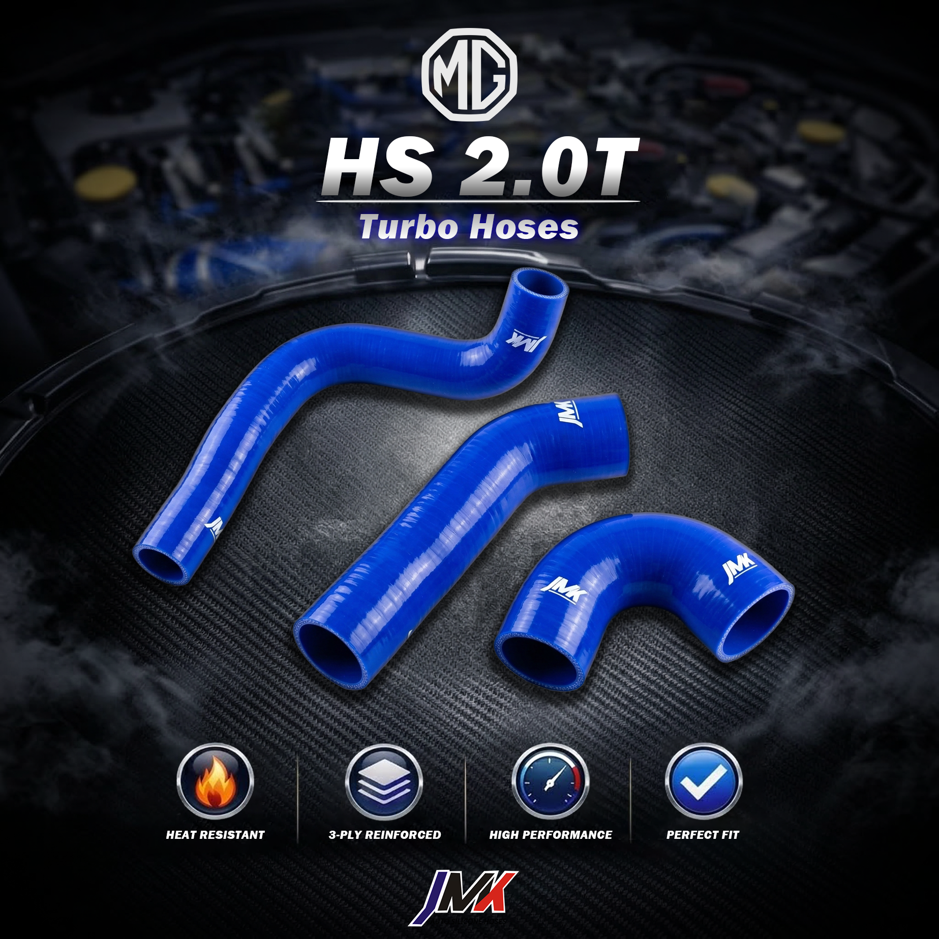 HS 2.0T 渦輪管 HS 2.0T 渦輪管:圖片 1