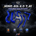 Hino 日野4期 7.4噸